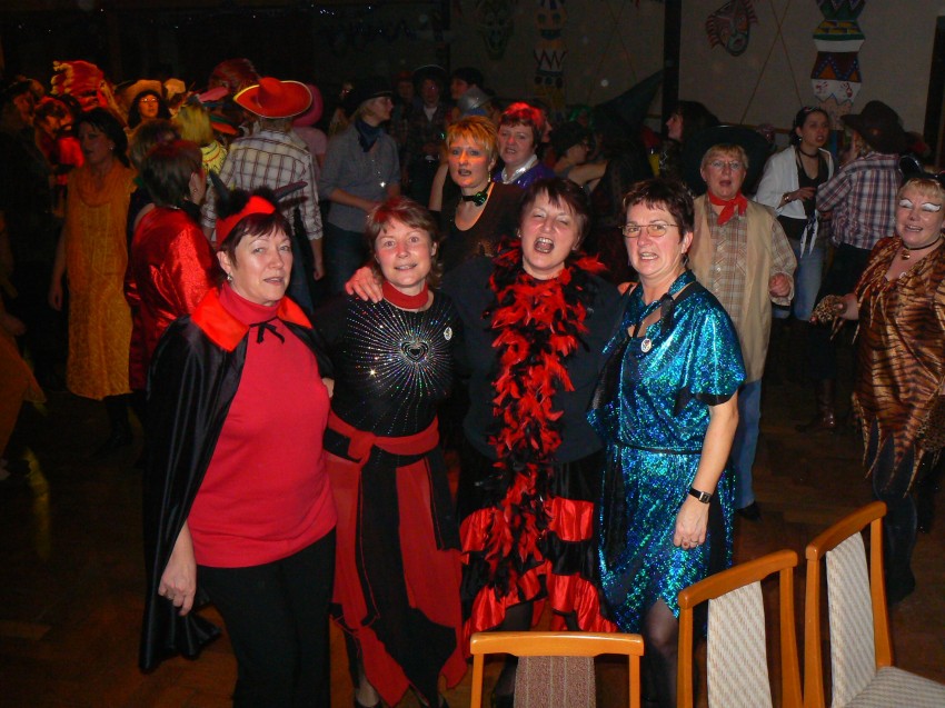 Weiberfasching 2008